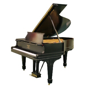 Steinway Model O Grand Piano